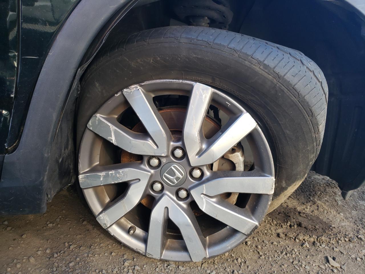 Photo 9 from auction – 2019 HONDA PILOT EXL with VIN 5FNYF6H51KB029323