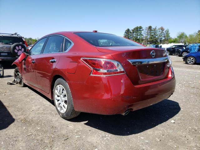 Photo 3 from auction – 2015 NISSAN ALTIMA 2.5 with VIN 1N4AL3AP4FN890819