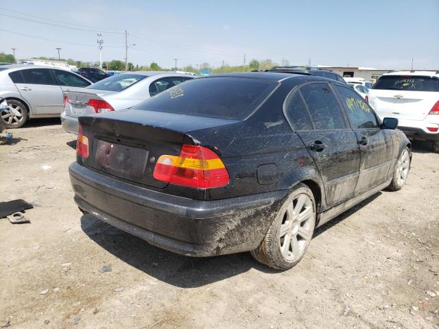 Photo 4 from auction – 2003 BMW 325 I with VIN WBAEV33433KR25238