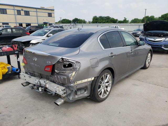 Photo 4 from auction – 2007 INFINITI G35 with VIN JNKBV61E47M700337