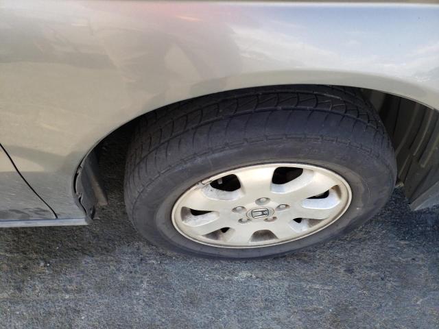 Photo 8 from auction – 2002 HONDA ODYSSEY EX with VIN 5FNRL18612B002728