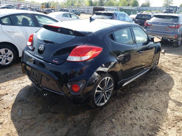 Photo 4 from auction – 2016 HYUNDAI VELOSTER T with VIN KMHTC6AE9GU253172