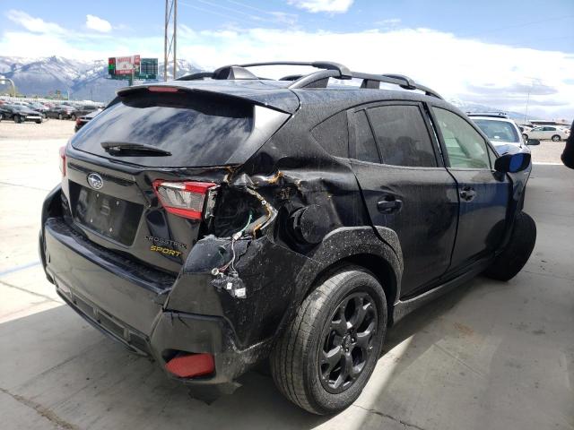 Photo 4 from auction – 2021 SUBARU CROSSTREK with VIN JF2GTHSC8MH229742