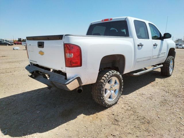 Photo 4 from auction – 2013 CHEVROLET SILVERADO with VIN 3GCPCSE08DG381589