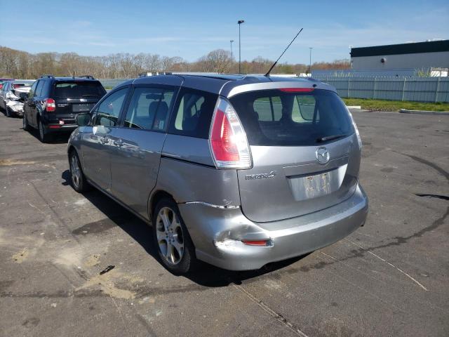 Photo 3 from auction – 2010 MAZDA MAZDA5 with VIN JM1CR2WL3A0374703