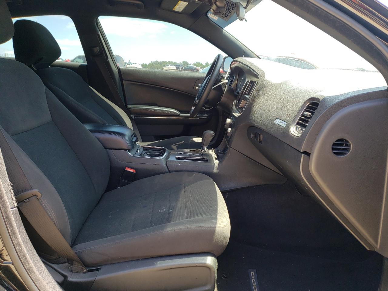 Photo 5 from auction – 2014 DODGE CHARGER SE with VIN 2C3CDXBG8EH187886