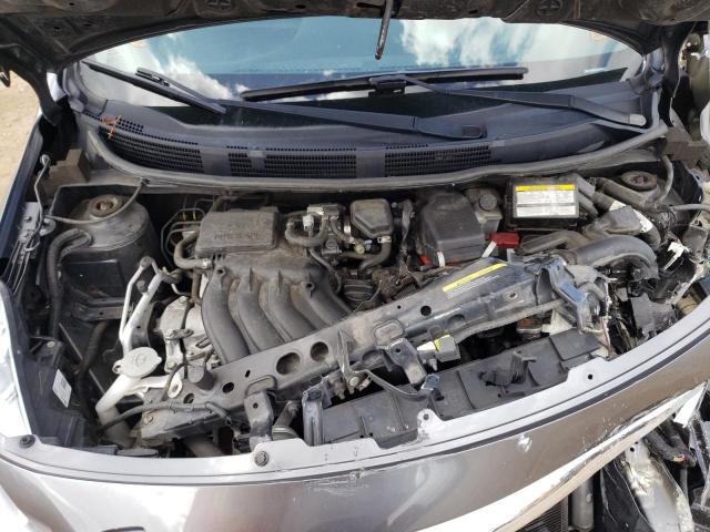 Photo 7 from auction – 2017 NISSAN VERSA S with VIN 3N1CN7AP5HL819641