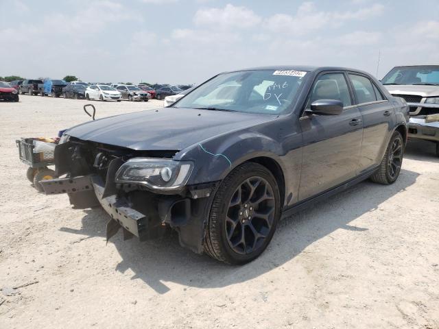 Photo 2 from auction – 2019 CHRYSLER 300 S with VIN 2C3CCABG9KH516414