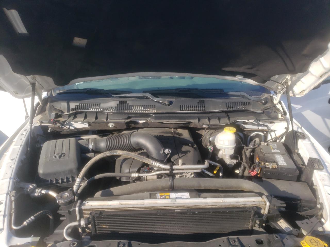 Photo 7 from auction – 2018 RAM 1500 ST with VIN 1C6RR7FT1JS203998