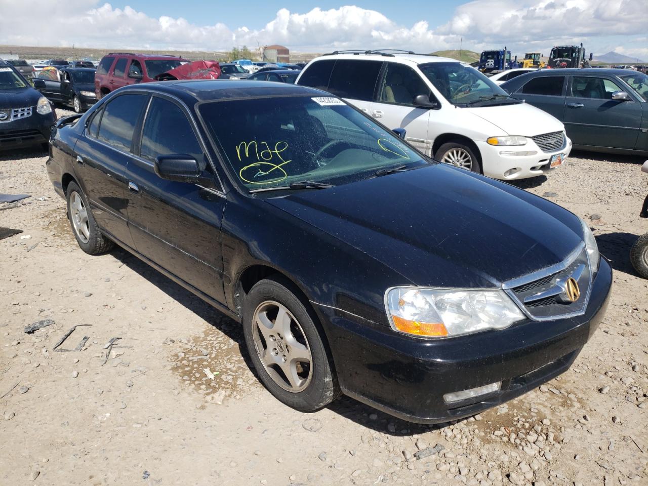 Photo 1 from auction – 2003 ACURA 3.2TL with VIN 19UUA56673A033519