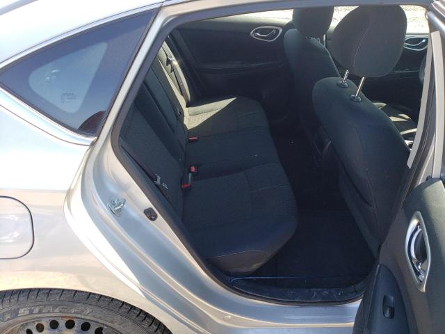 Photo 6 from auction – 2015 NISSAN SENTRA S with VIN 3N1AB7AP1FL648710
