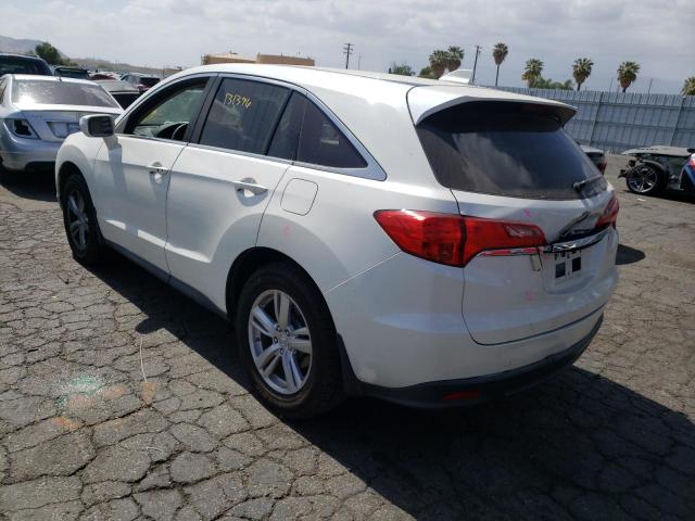 Photo 3 from auction – 2013 ACURA RDX TECHNO with VIN 5J8TB3H59DL003672