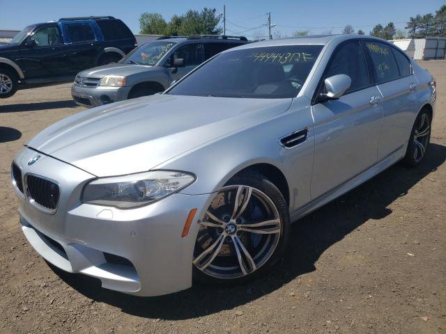Photo 2 from auction – 2013 BMW M5 with VIN WBSFV9C51DD096056