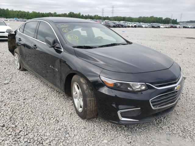 Photo 1 from auction – 2017 CHEVROLET MALIBU LS with VIN 1G1ZC5ST7HF169288