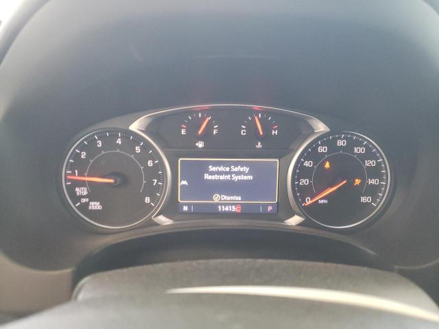Photo 8 from auction – 2020 GMC TERRAIN SL with VIN 3GKALPEX4LL319259