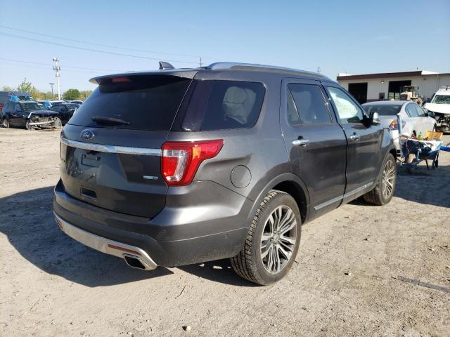 Photo 4 from auction – 2016 FORD EXPLORER P with VIN 1FM5K8HT0GGB92062