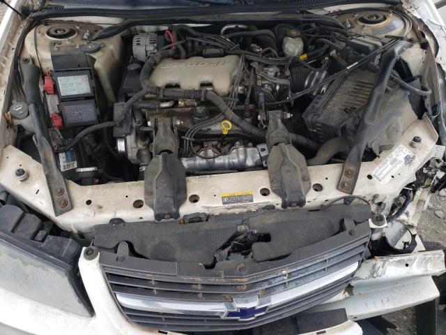 Photo 7 from auction – 2003 CHEVROLET IMPALA with VIN 2G1WF52E739126244