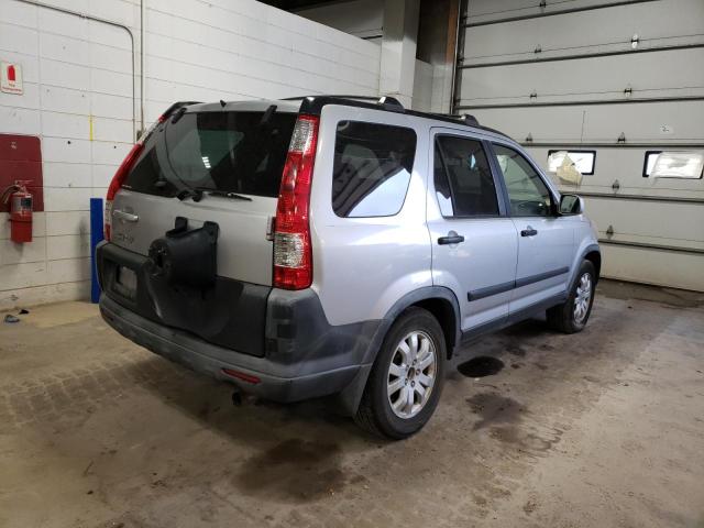 Photo 4 from auction – 2005 HONDA CR-V EX with VIN JHLRD78815C053846