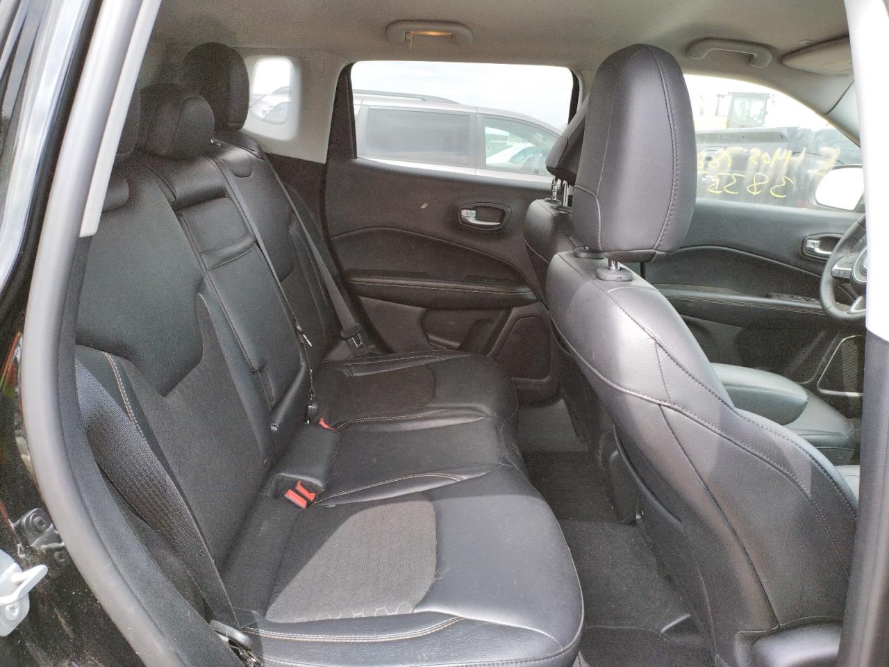 Photo 6 from auction – 2017 JEEP COMPASS LA with VIN 3C4NJCBB1HT691007