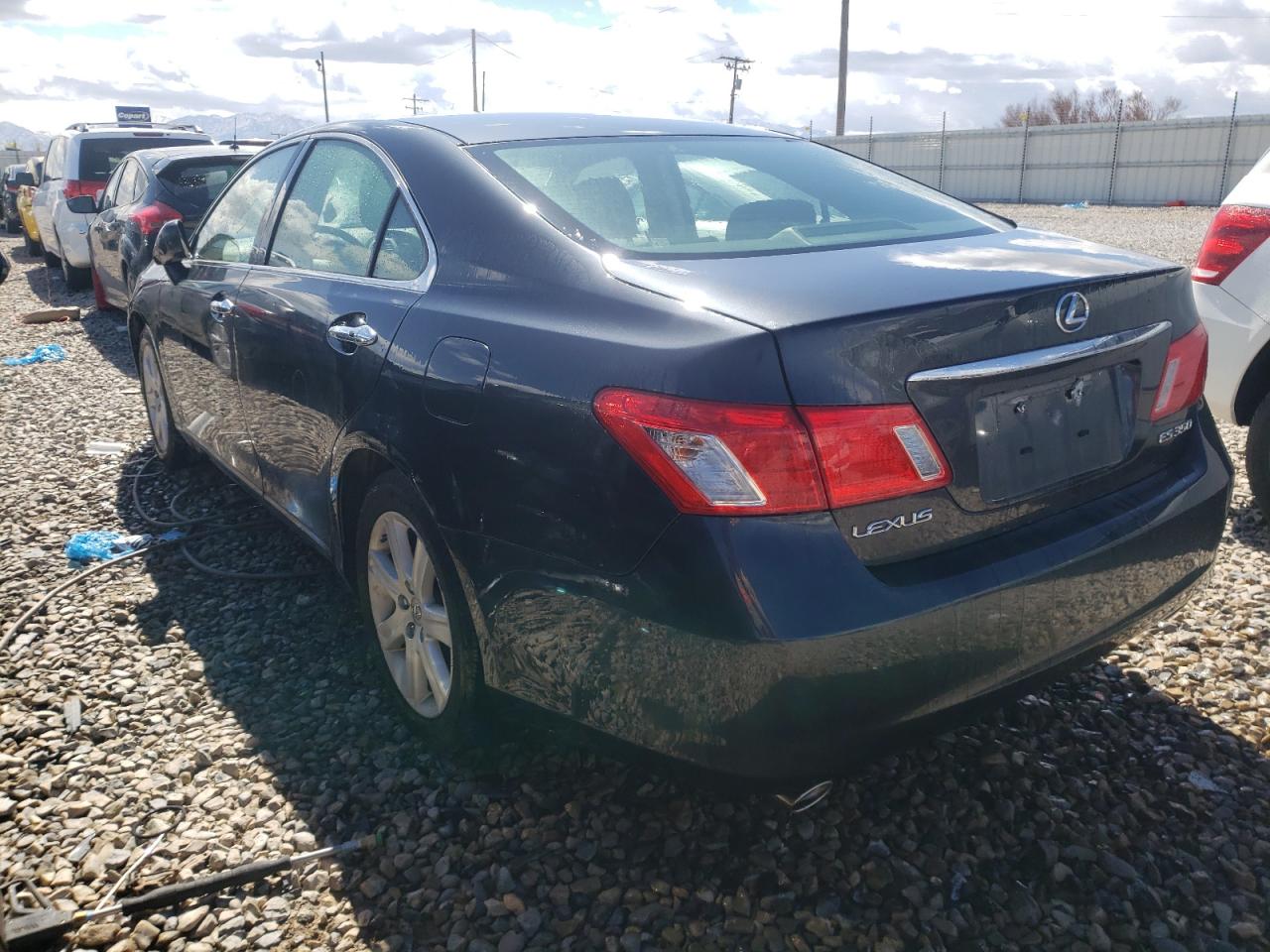 Photo 3 from auction – 2008 LEXUS ES 350 with VIN JTHBJ46G282161241