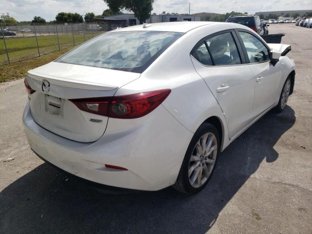 Photo 4 from auction – 2015 MAZDA 3 TOURING with VIN JM1BM1V37F1245774