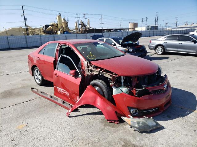 صورة رقم 4 من المزاد - 2012 TOYOTA CAMRY BASE مع VIN 4T1BF1FK7CU556515