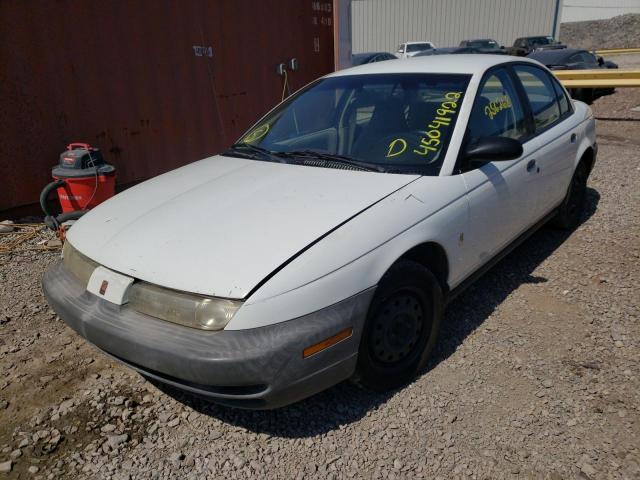 Photo 2 from auction – 1996 SATURN SL1 with VIN 1G8ZH5281TZ262930