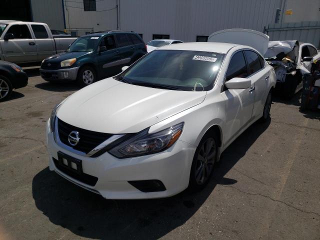 Photo 2 from auction – 2018 NISSAN ALTIMA 2.5 with VIN 1N4AL3AP2JC474840