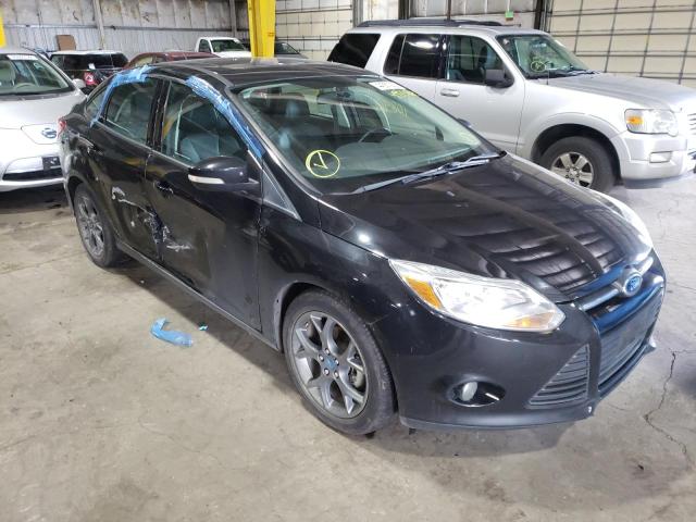 FORD FOCUS SE 2013 con VIN 1FADP3F25DL272075 - Foto de la subasta