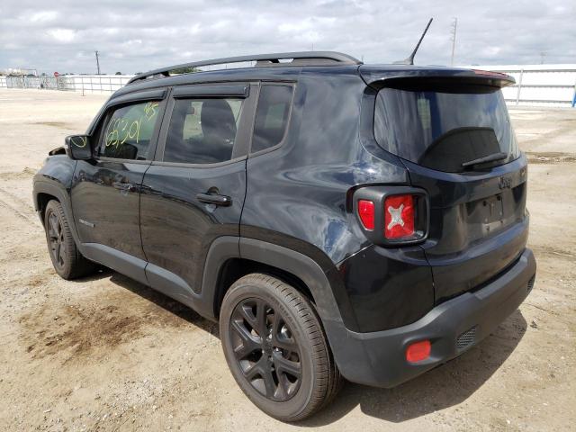 Photo 3 from auction – 2017 JEEP RENEGADE L with VIN ZACCJABB4HPE95369