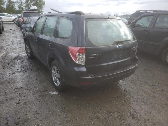 Photo 3 from auction – 2011 SUBARU FORESTER 2 with VIN JF2SHABC7BG773431