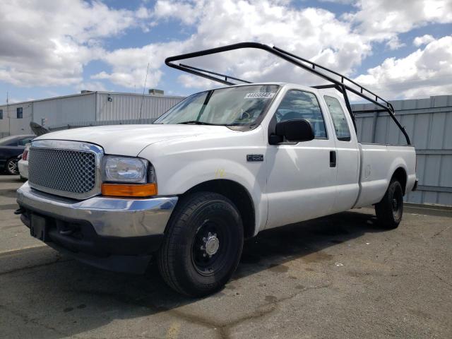 Photo 2 from auction – 2004 FORD F250 SUPER with VIN 1FTNX20LX4EC00643
