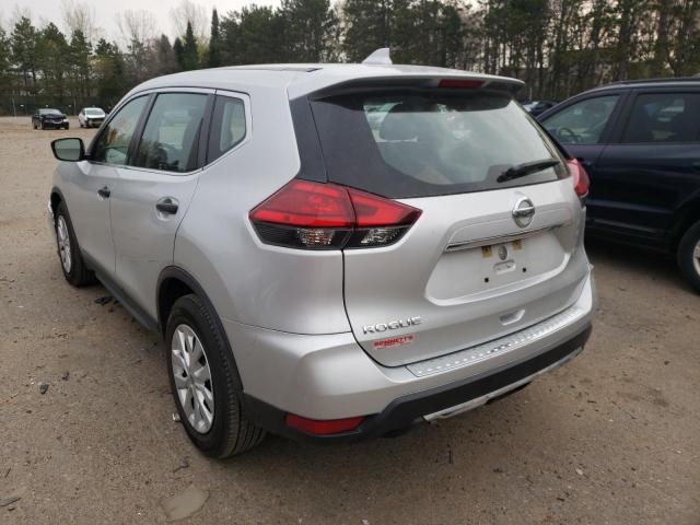 Photo 3 from auction – 2017 NISSAN ROGUE S with VIN KNMAT2MT5HP576360
