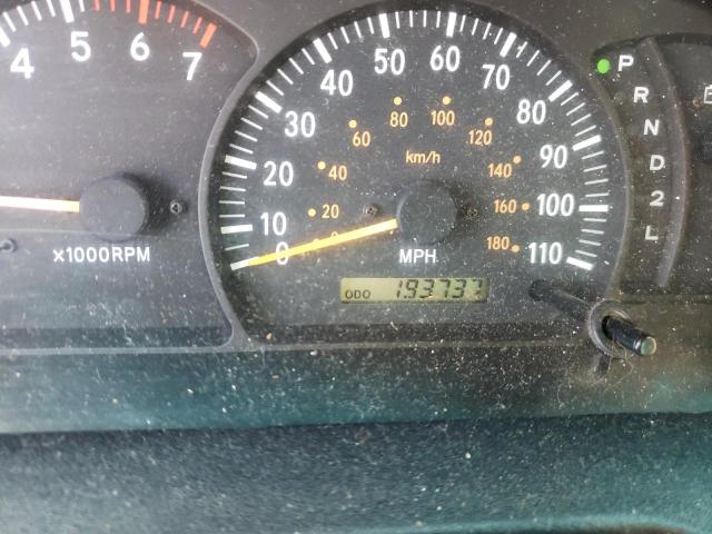 Photo 8 from auction – 2000 TOYOTA TUNDRA ACC with VIN 5TBBT4813YS039686