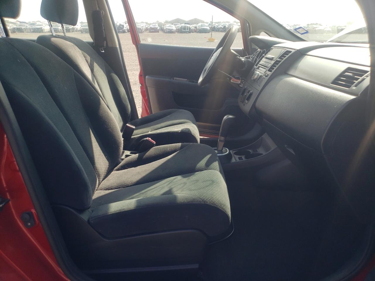 Photo 5 from auction – 2011 NISSAN VERSA S with VIN 3N1BC1AP5BL451452