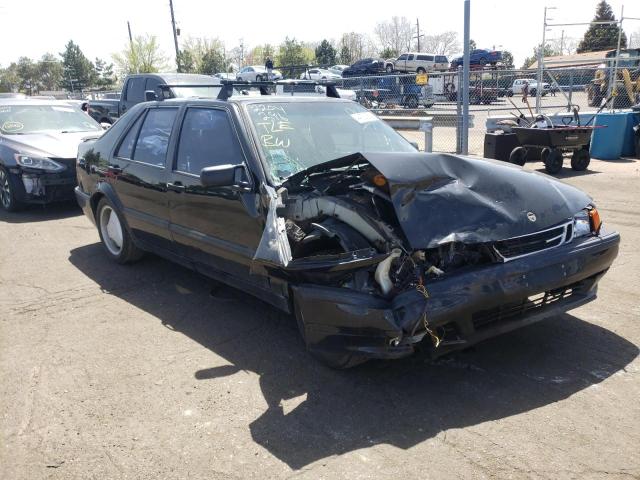 SAAB 9000 AERO 1997 with VIN YS3CF68M2V1018810 - Photo from auction