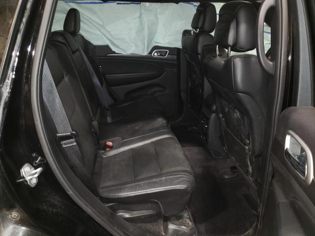 Photo 6 from auction – 2018 JEEP GRAND CHER with VIN 1C4RJFAG3JC501449