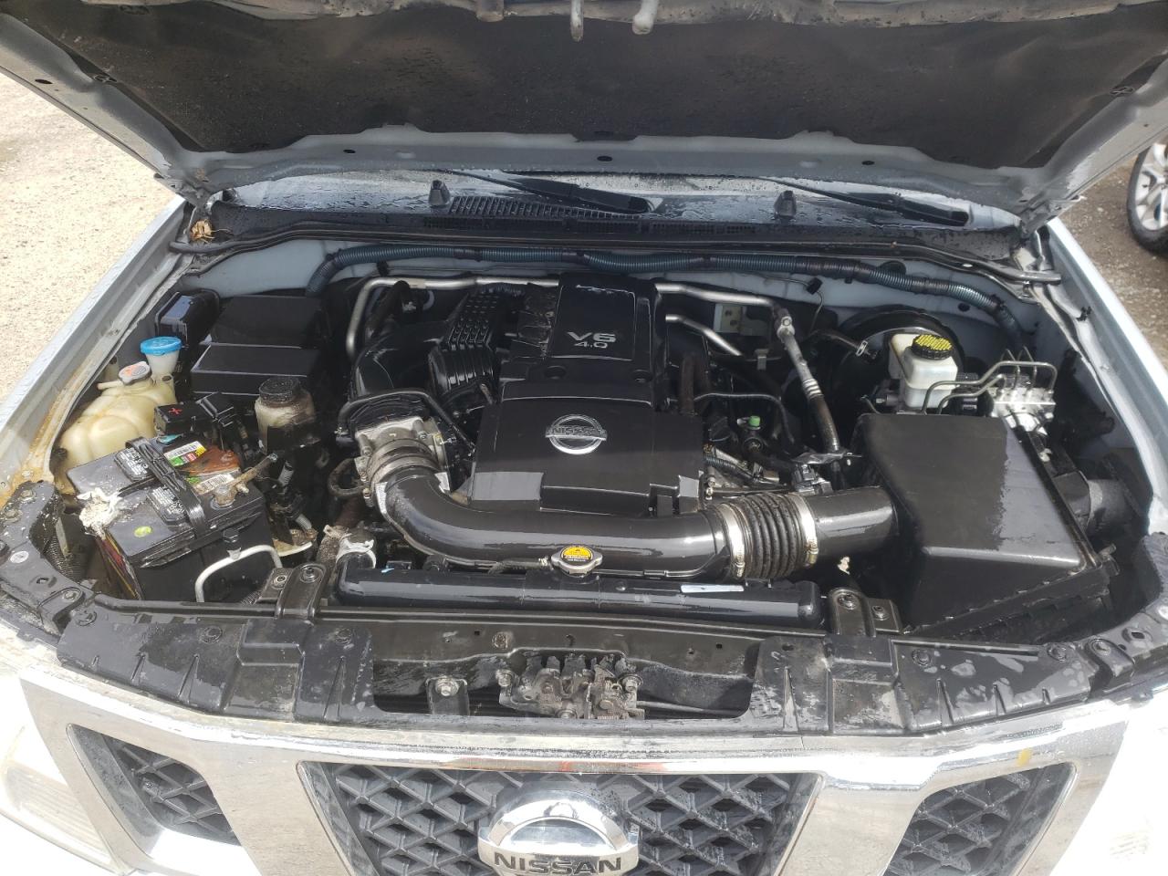 Photo 7 from auction – 2011 NISSAN FRONTIER S with VIN 1N6AD0EV4BC446499