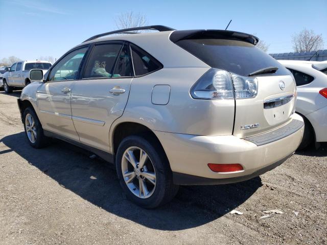 Photo 3 from auction – 2006 LEXUS RX 400 with VIN JTJHW31U360007132