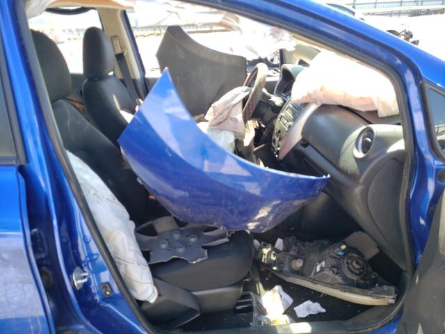Photo 5 from auction – 2015 NISSAN VERSA NOTE with VIN 3N1CE2CP7FL397787