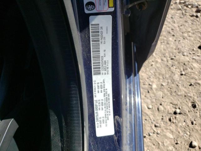 Photo 10 from auction – 2013 DODGE AVENGER SE with VIN 1C3CDZAG2DN750238
