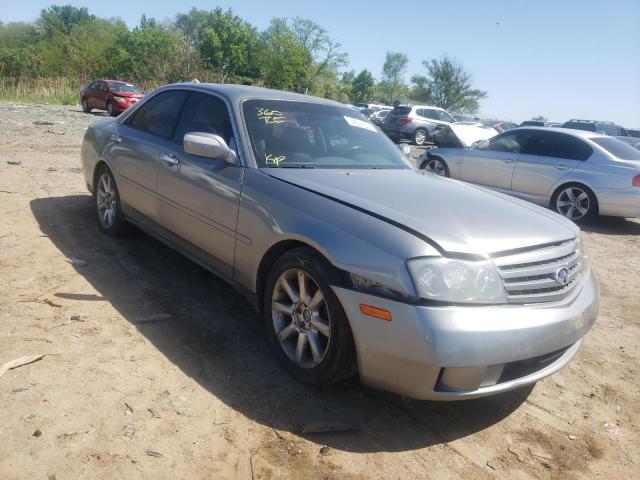 Photo 1 from auction – 2003 INFINITI M45 with VIN JNKAY41E23M003282