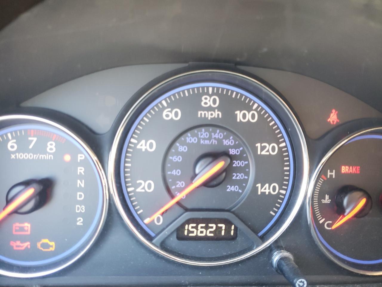 Photo 8 from auction – 2003 HONDA CIVIC LX with VIN 2HGES16513H612007