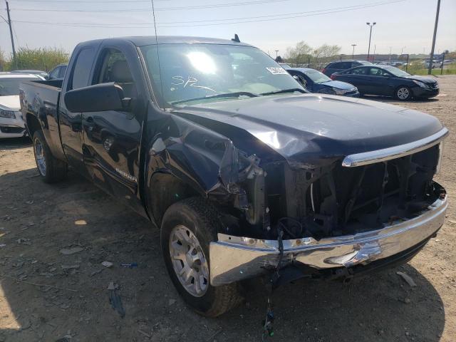 GMC SIERRA C15 2008 with VIN 1GTEC19J98Z120949 - Photo from auction