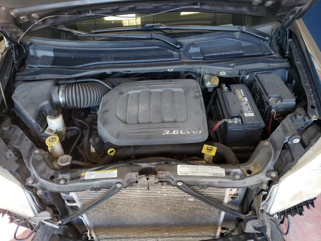 Photo 7 from auction – 2011 DODGE GRAND CARA with VIN 2D4RN3DG8BR669064