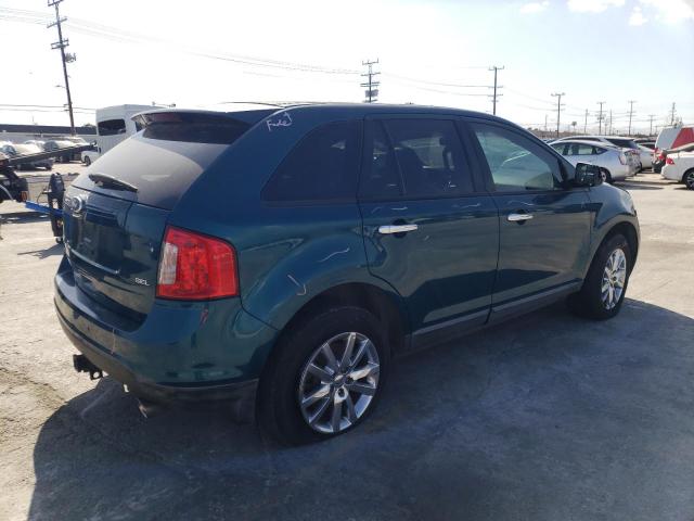 Photo 4 from auction – 2011 FORD EDGE SEL with VIN 2FMDK3JC0BBA16461