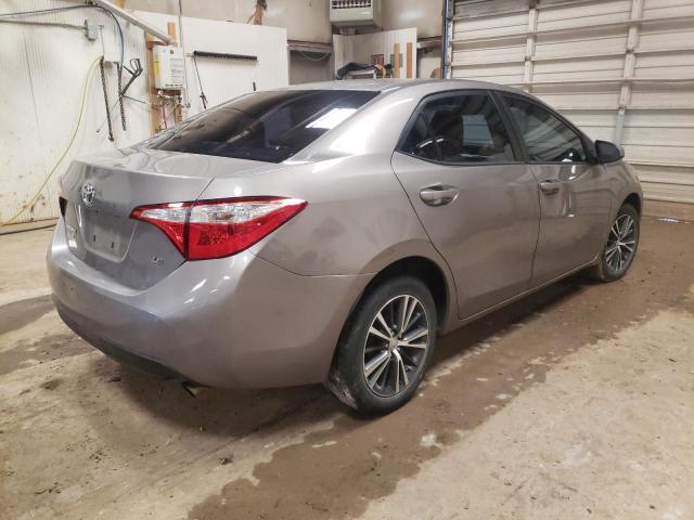 Photo 4 from auction – 2016 TOYOTA COROLLA L with VIN 2T1BURHE4GC573601