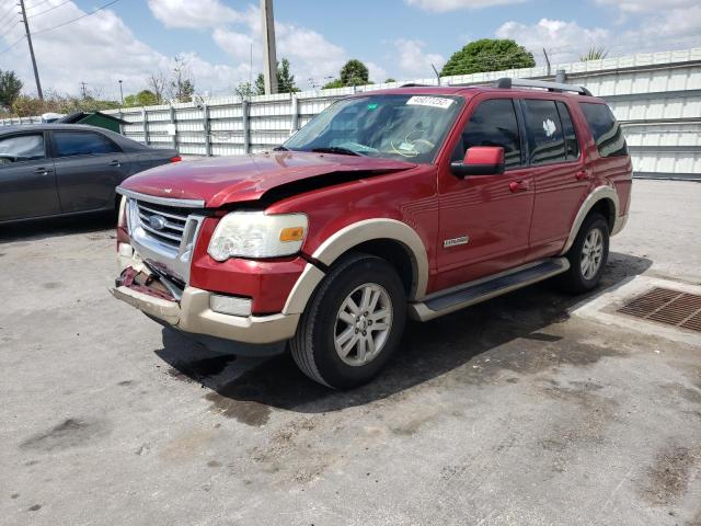Photo 2 from auction – 2007 FORD EXPLORER E with VIN 1FMEU64E47UA89640