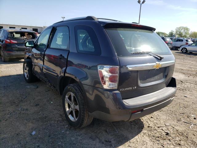 Photo 3 from auction – 2007 CHEVROLET EQUINOX LS with VIN 2CNDL13F276008919