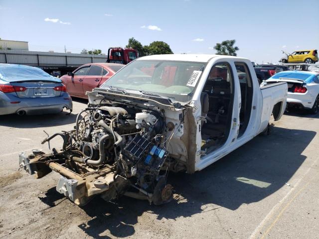 Photo 2 from auction – 2015 GMC SIERRA C15 with VIN 1GTR1VEC5FZ321556